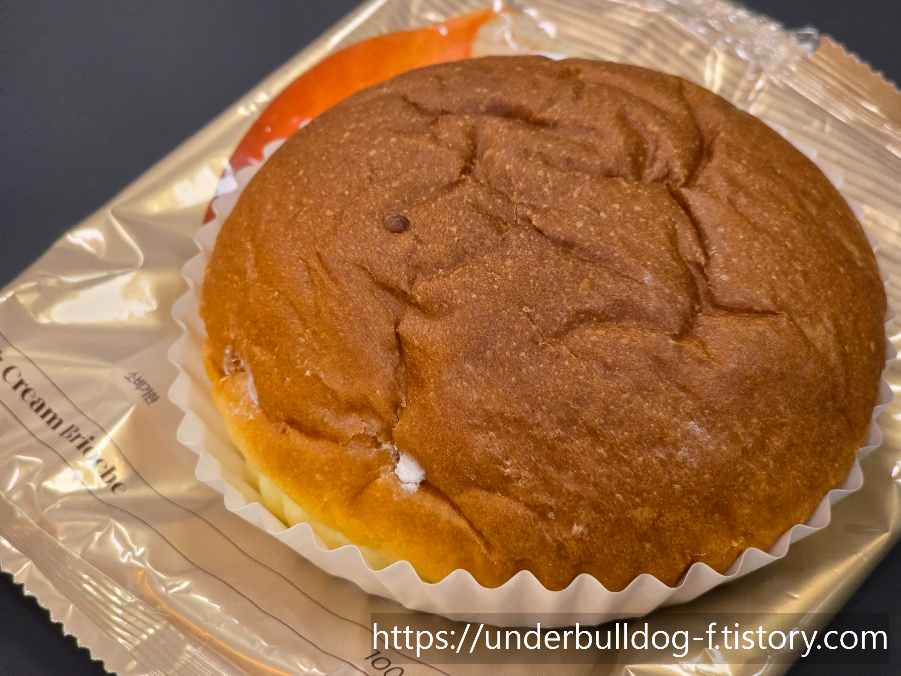 화려하진 않지만 다시 생각나는 미각제빵소 우유크림 브리오슈 후기