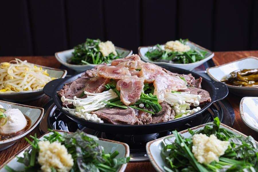 생생정보 2328회 고수의 부엌 서울 도봉구 쌍문역 철판 통낙지볶음과 수육전골 맛집 삼오낙지