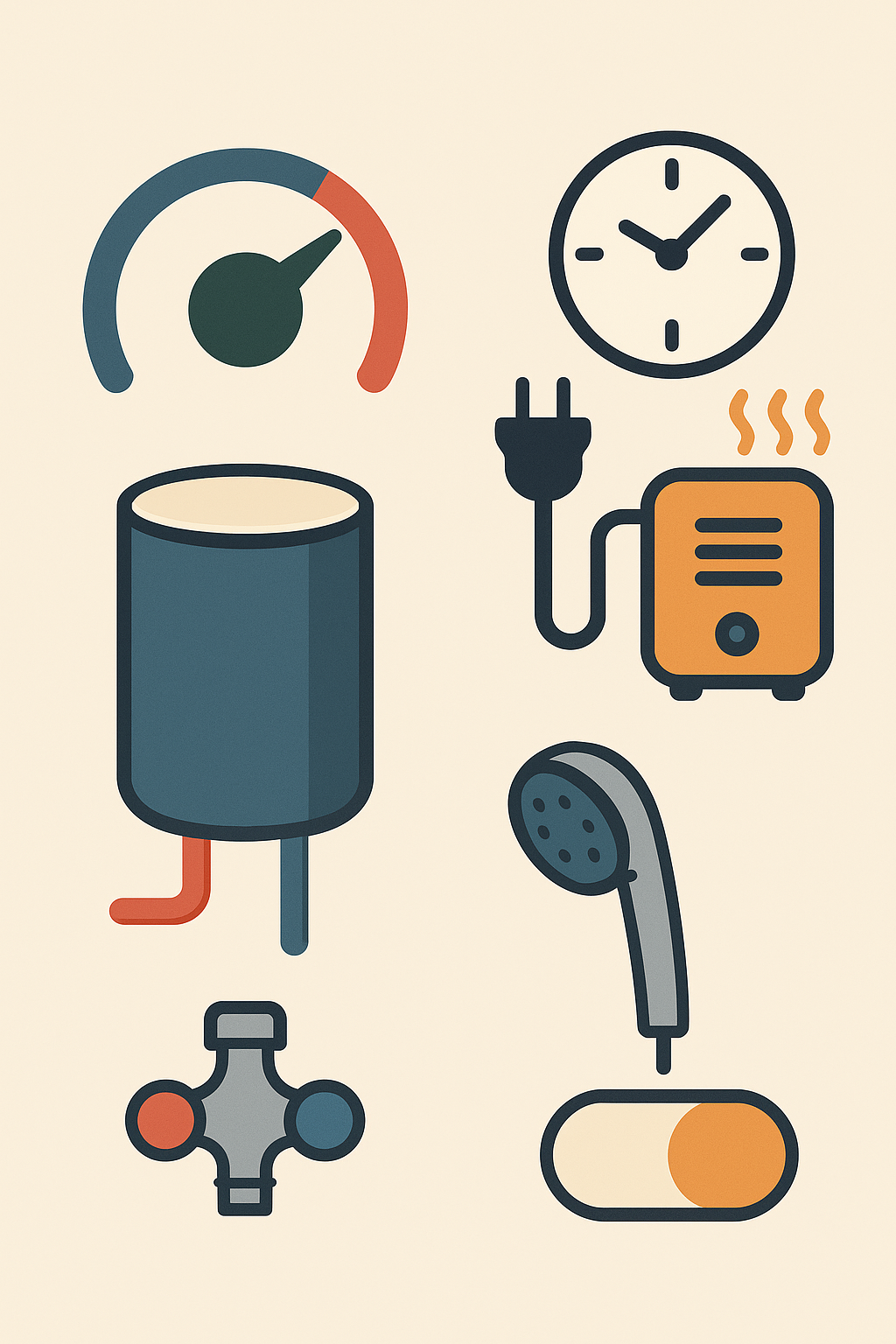 가스비,전기 요금 줄이기