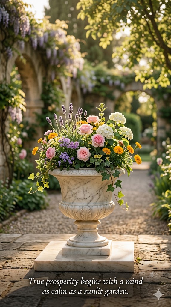 [The Garden of Equanimity]