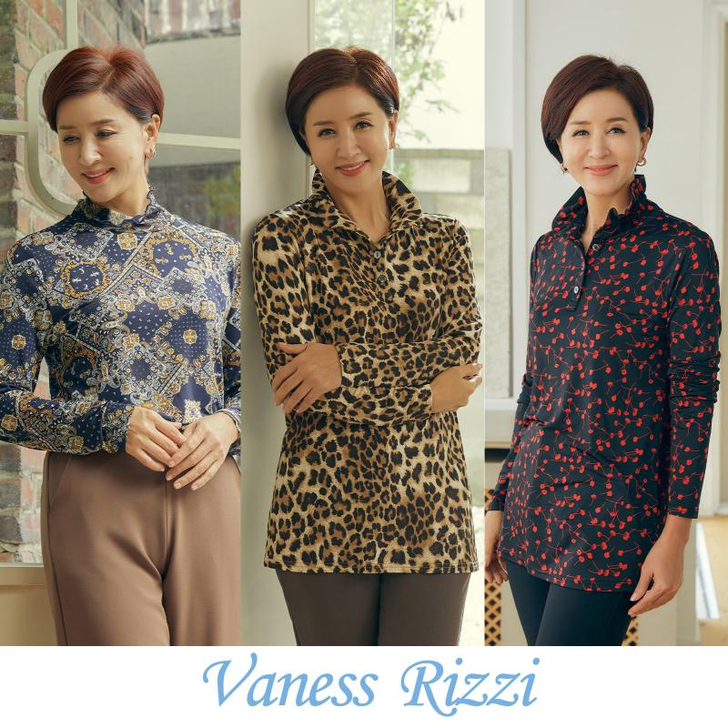 바네사리찌 데일리 블라우스 3종