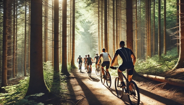 자전거 타면서 필수 아미노산을 챙겨 먹으면 좋은 이유?