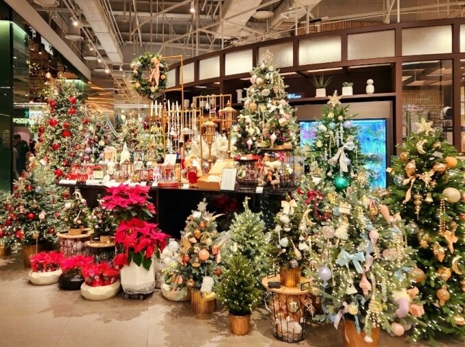 더현대 서울 크리스마스 1차 예약