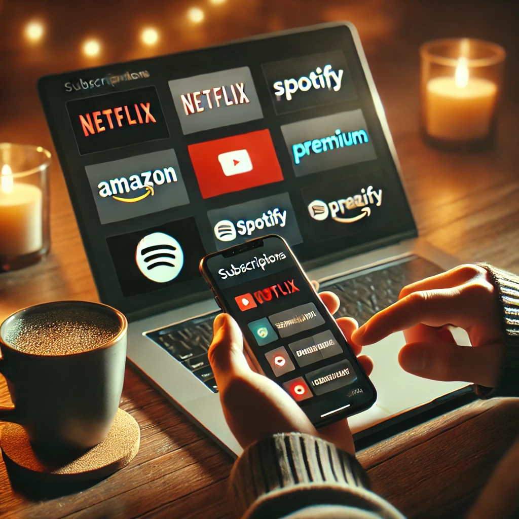 구독 서비스, 저렴하고 편하게 쓰는 꿀팁!