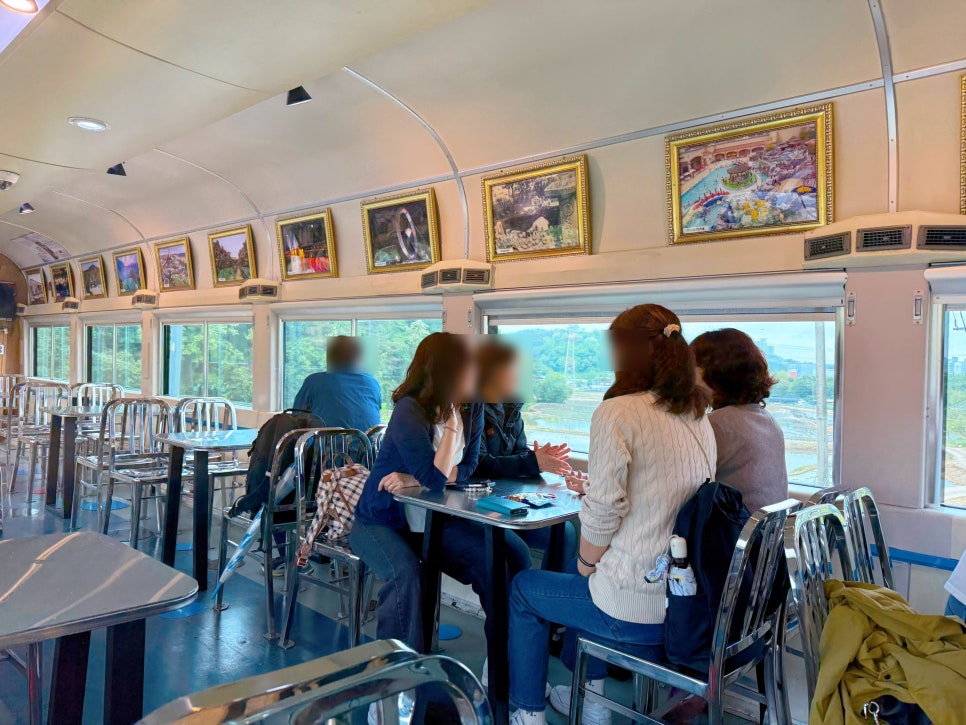 국내 기차여행 서해금빛열차