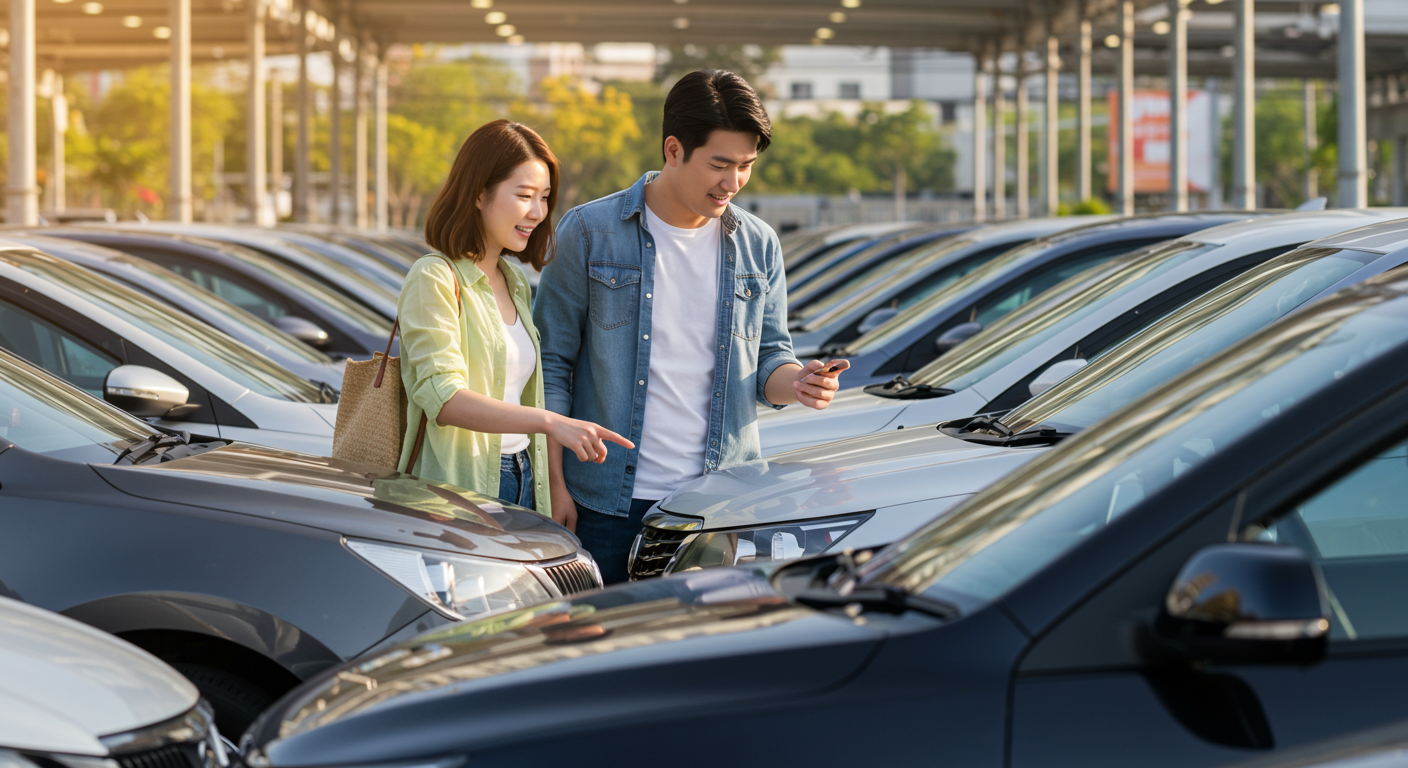 그랜저 중고차 가격