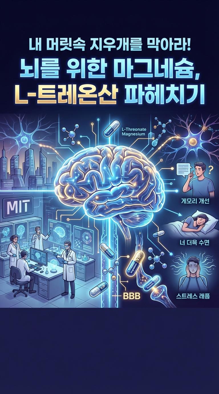 복잡하게 연결된 뇌 신경망