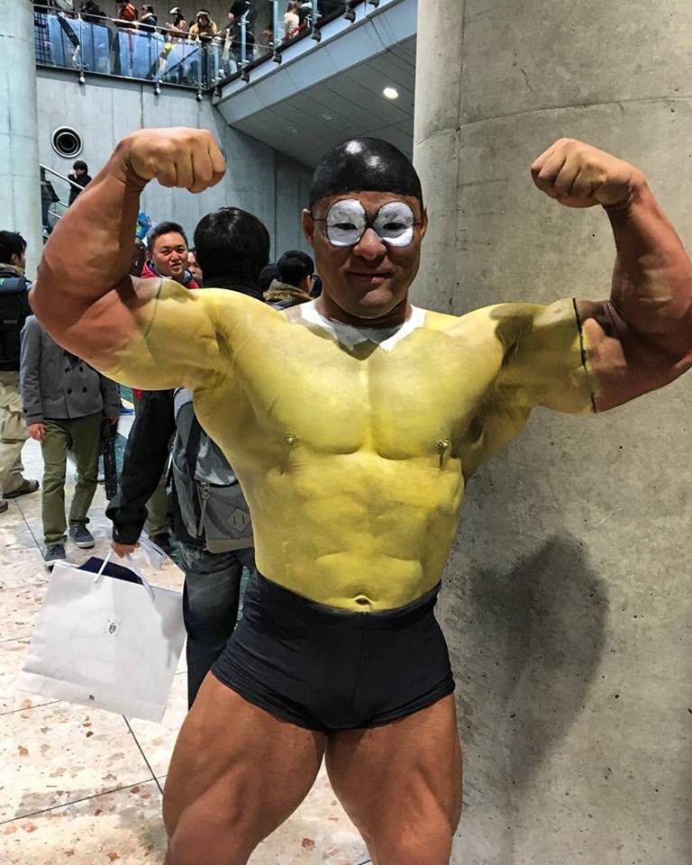 찐따는 운동하지마라