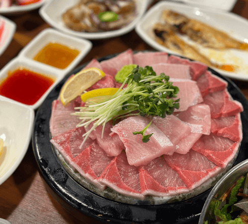 생방송투데이 대방어 대구 달서구 횟집 정보