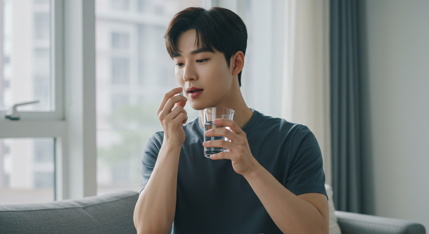 전립선 비대증