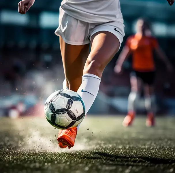 축구 빌드업-전진 드리블