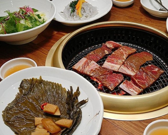 은평구 진관동 갈비집, 송추가마골 1호점