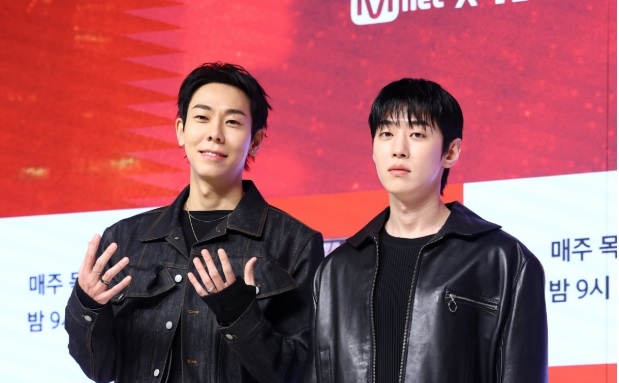 쇼미더머니12 프로듀서 라인업