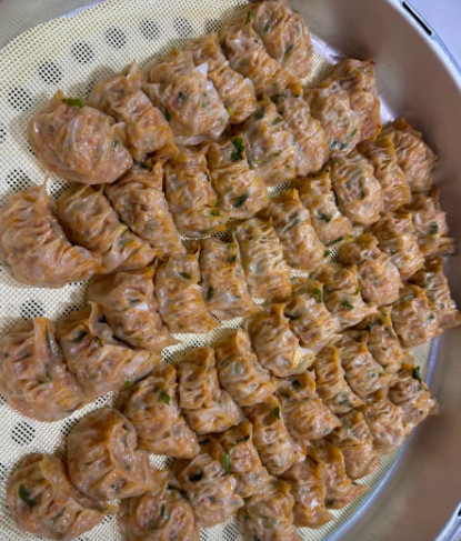 6시내고향 태평전통시장 고기왕만두