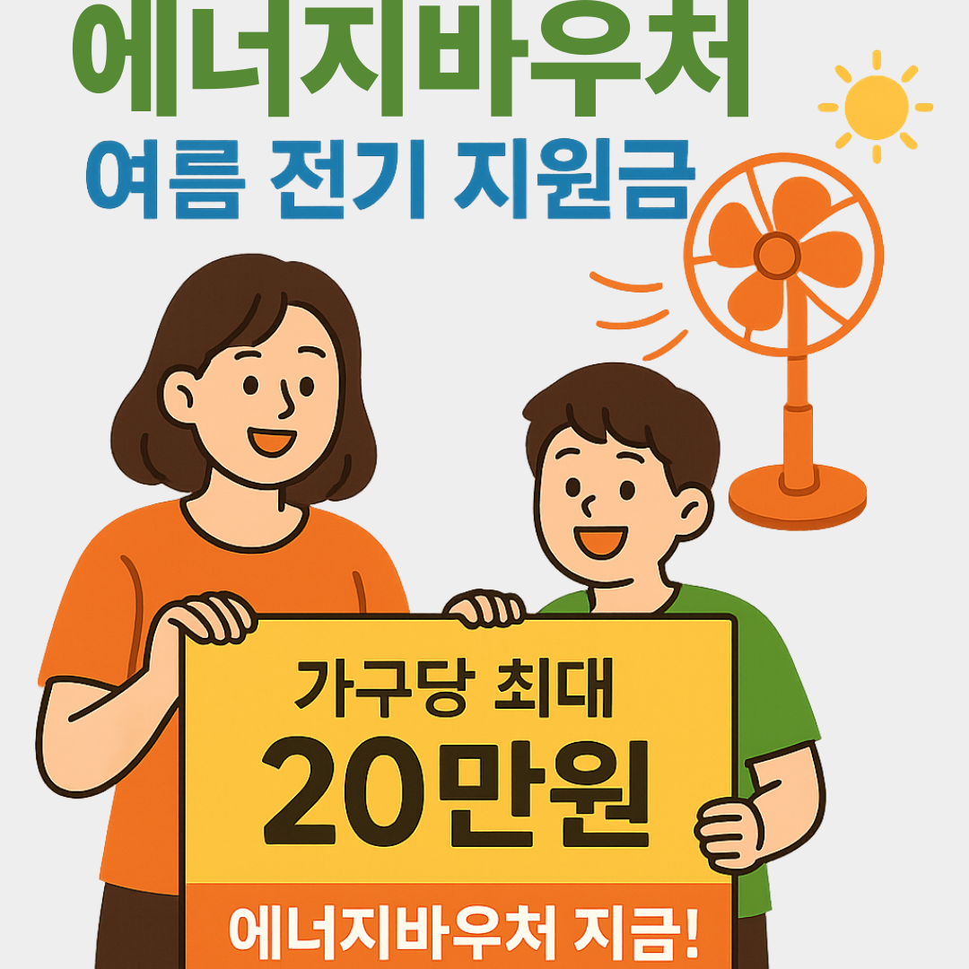 2025 에너지바우처