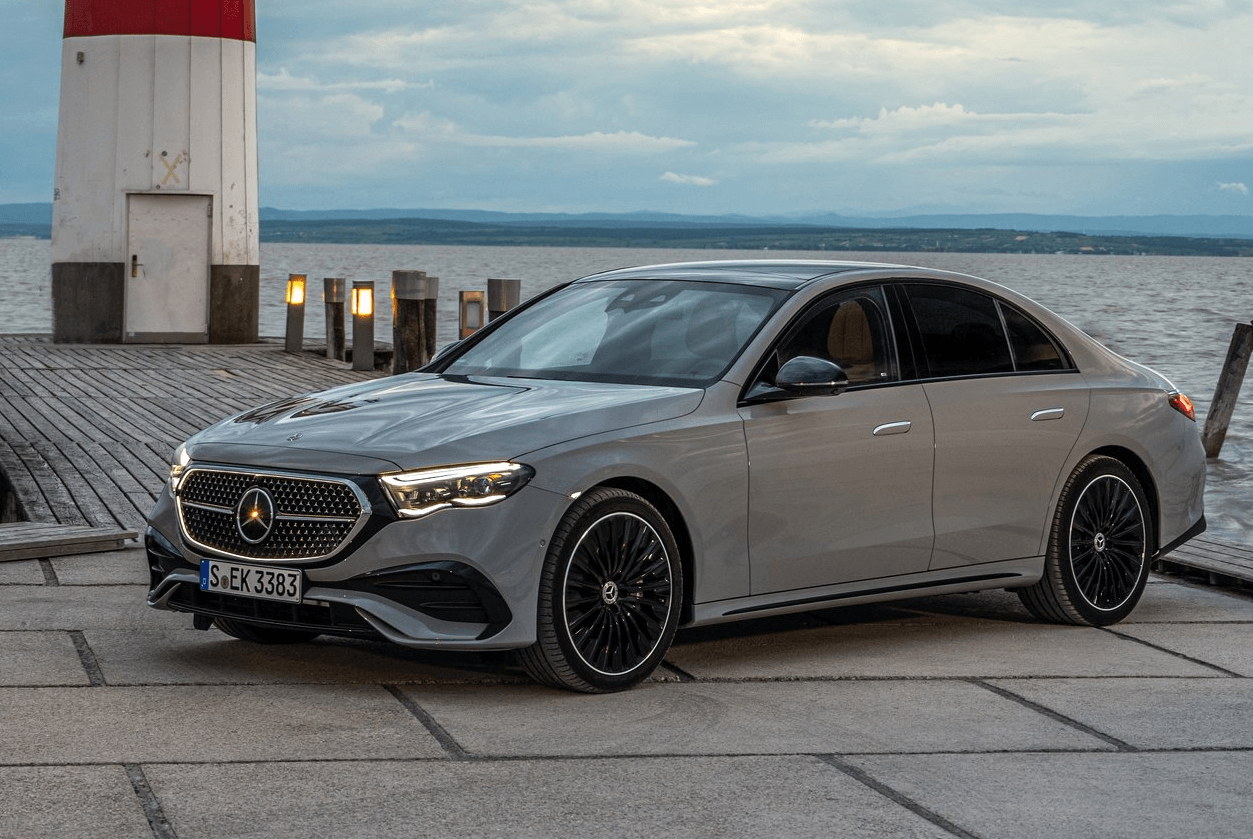 벤츠 E클래스 풀체인지