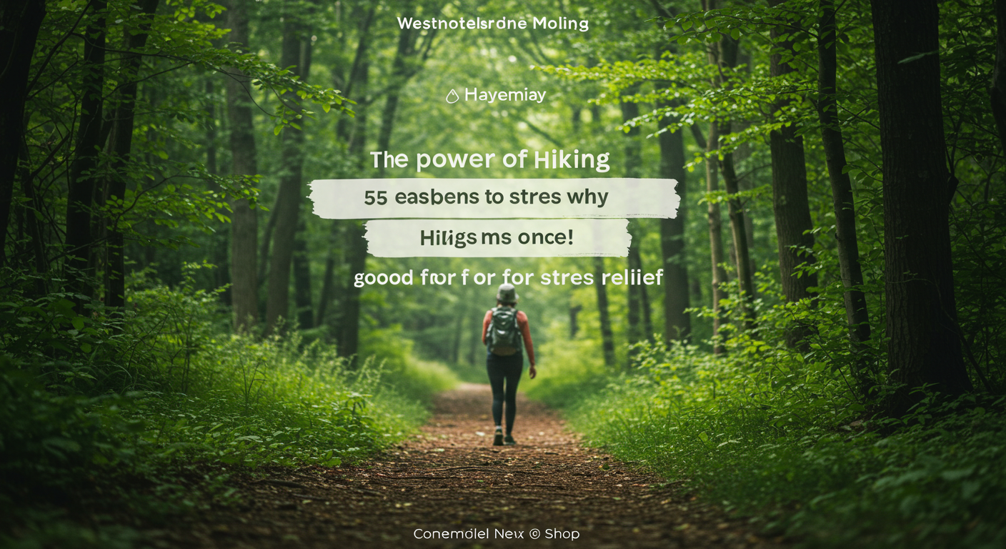 스트레스를 한 번에 날리는 산행의 힘!