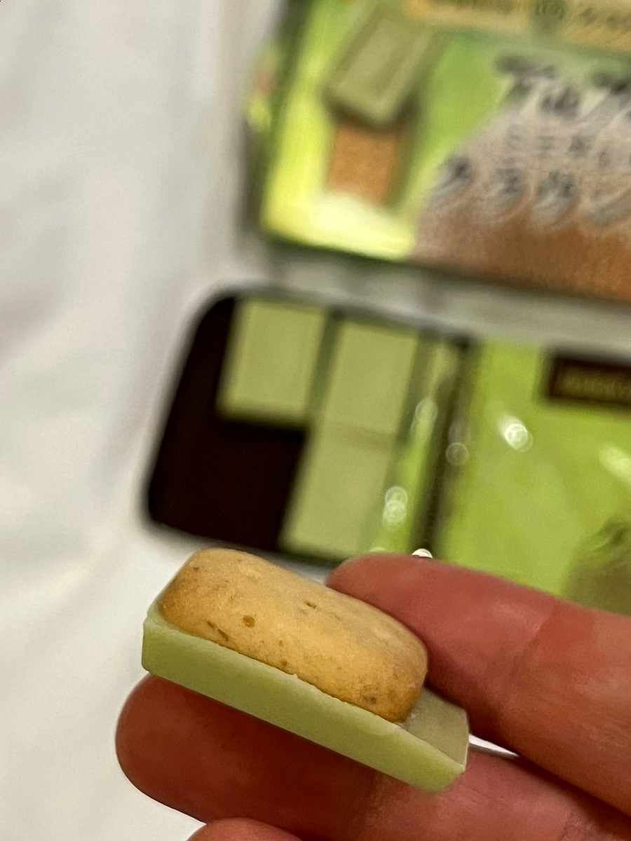 アルフォートミニチョコレートクラウンメロン