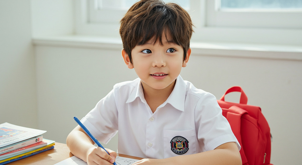 초등학생 이미지