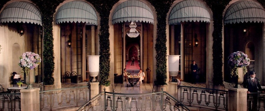 영화 "위대한 캐츠비" 스틸컷