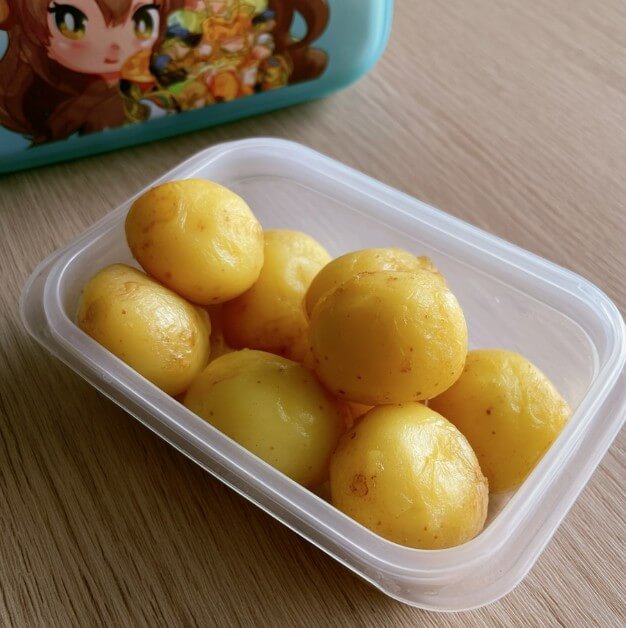 감자보관