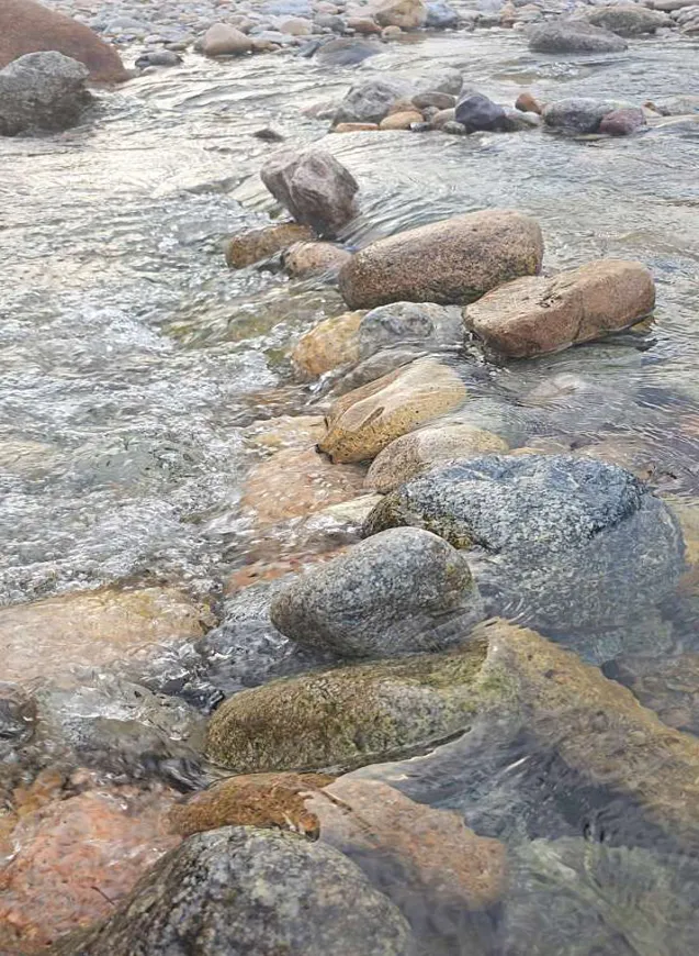 백담계곡
