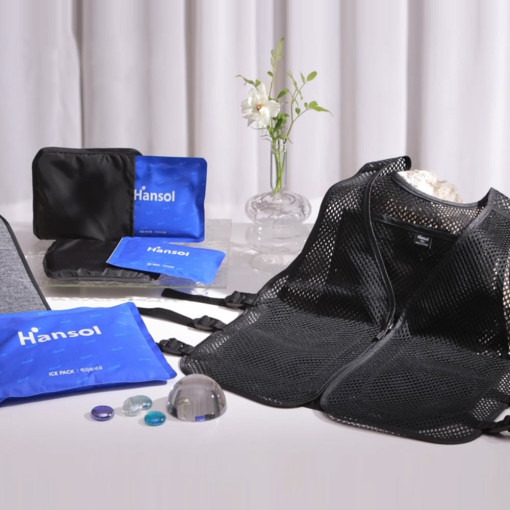 열 스트레스 감소