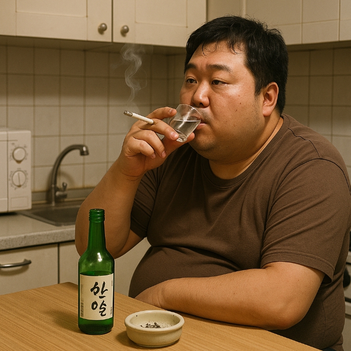 직장암 관련 자료 사진