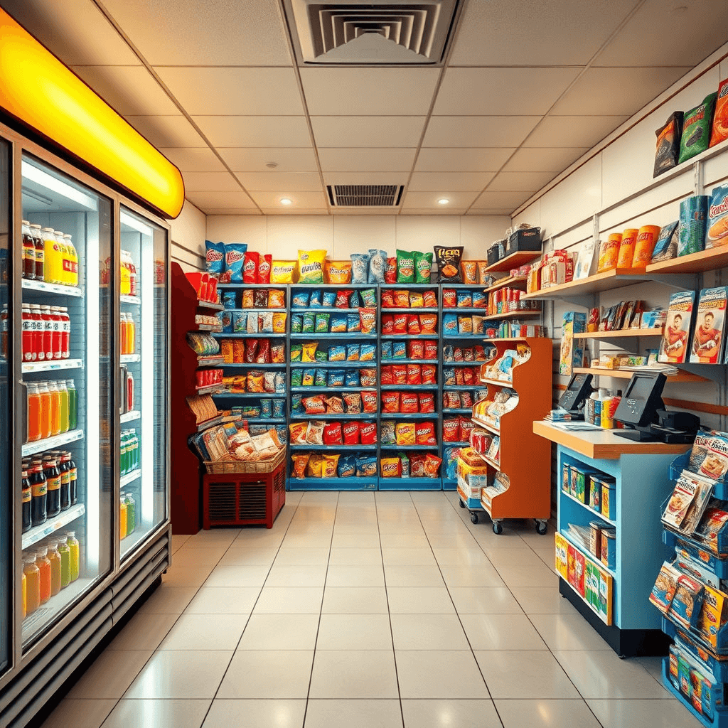 민생회복지원금 사용처: 편의점