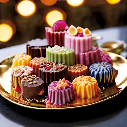 CU에서 만나는 두바이 초콜릿 특별한 맛