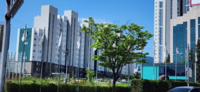 구미 송정 미소지움 6층 아파트 경매 분석 (2024타경13578)