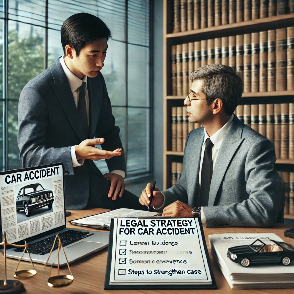 자동차 사고 변호사 🚗 소송 승소 확률 높이기, 이렇게 준비하세요