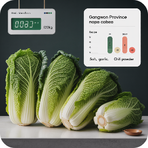 2025 강원도 절임배추 20kg 실시간 가격 체크 팁&middot;레시피(비율)이미지