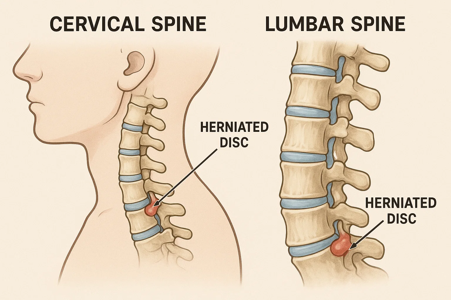 허리·목 디스크에 좋은 수면 자세|통증 줄이는 올바른 숙면 습관