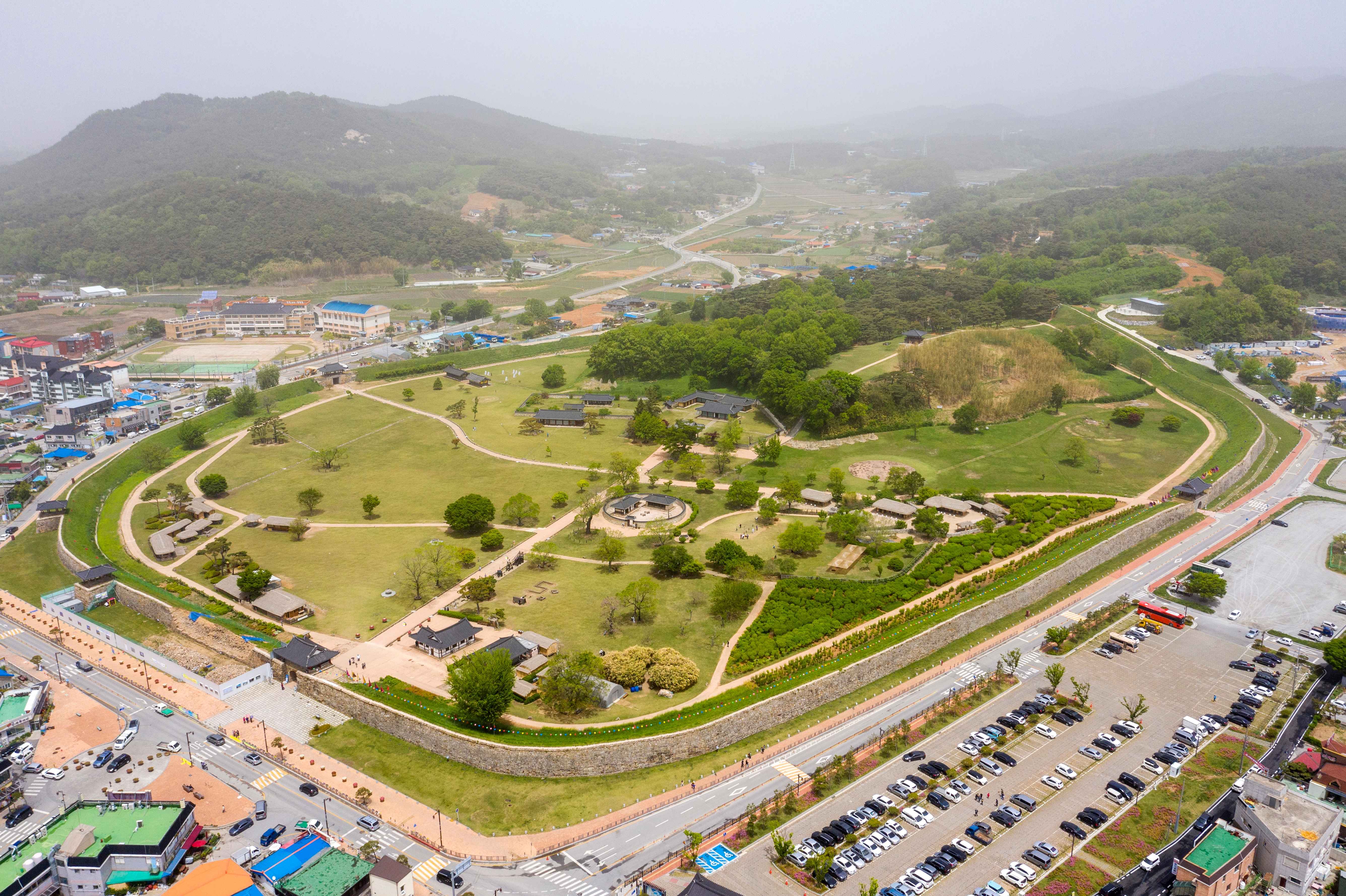 [서산 해미읍성/사진 출처] 한국관광공사 포토코리아-이범수