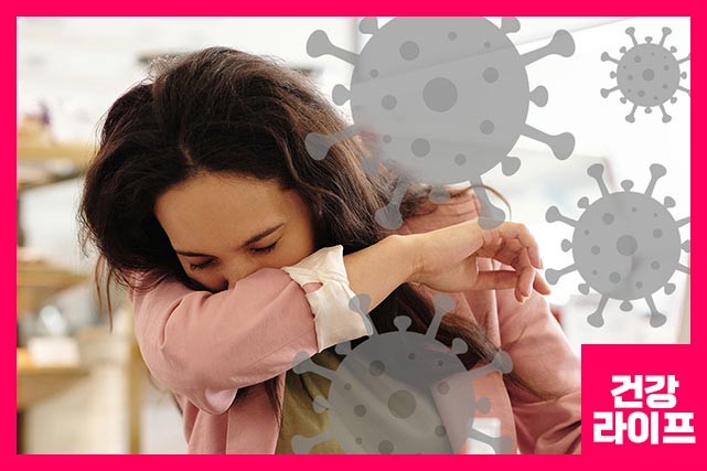 신경통, 근육통, 호흡 곤란, 고지혈증, 피로감, 두통, 구토, 설사 후유증 경험