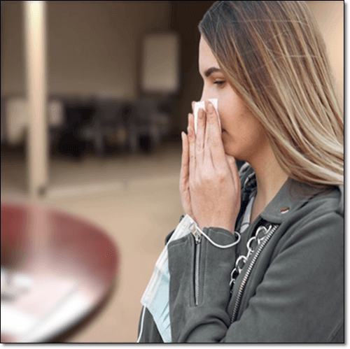 부비동염 원인 및 증상