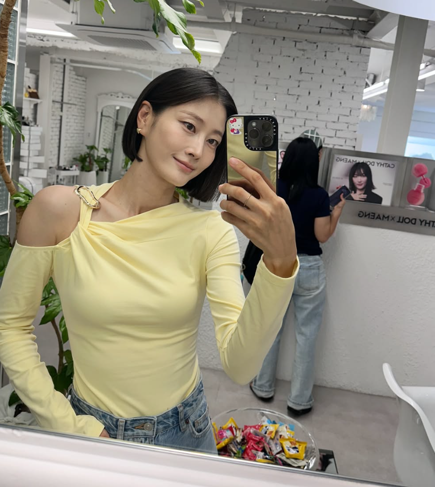 이현이 프로필