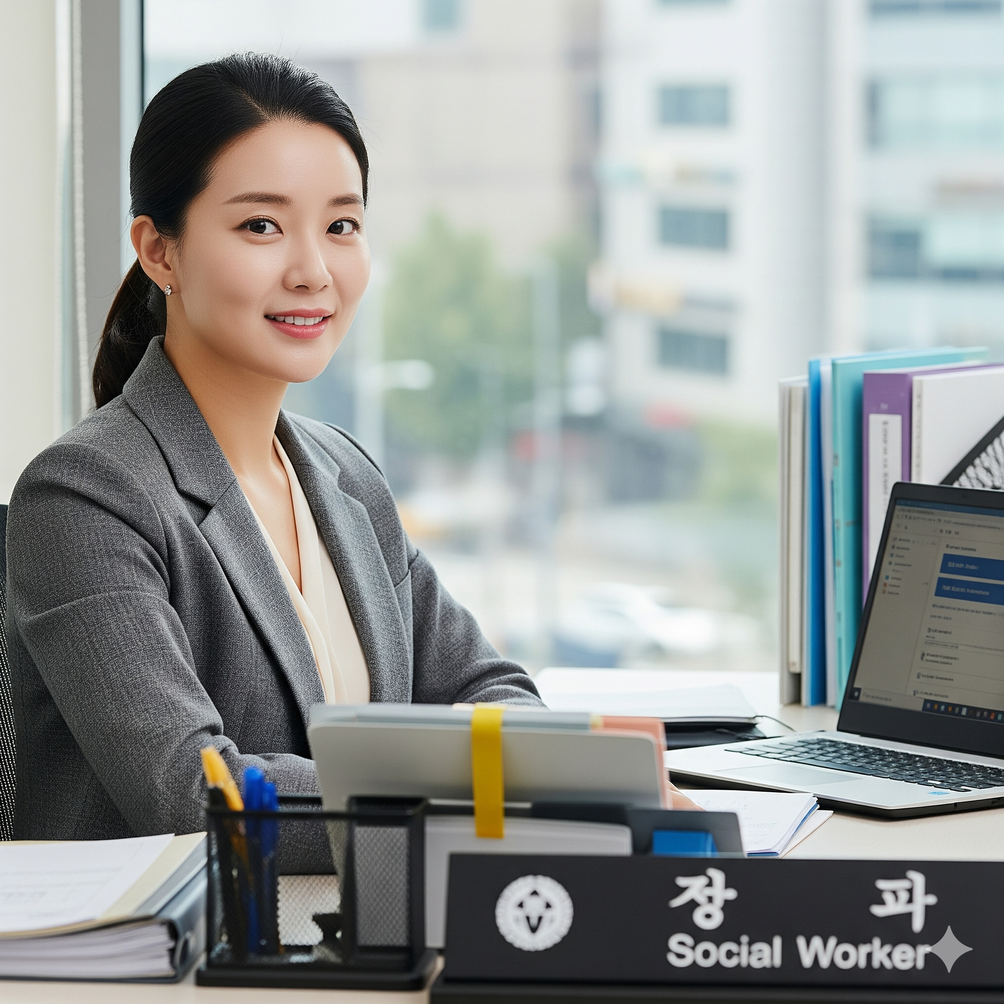 사회복지사 1급 응시 자격 정리