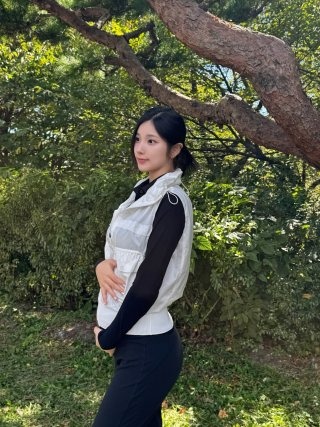 김소희 둘째 임신