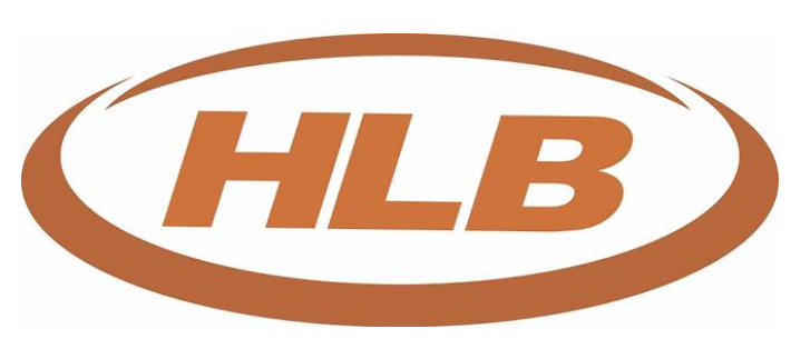 HLB 로고 이미지