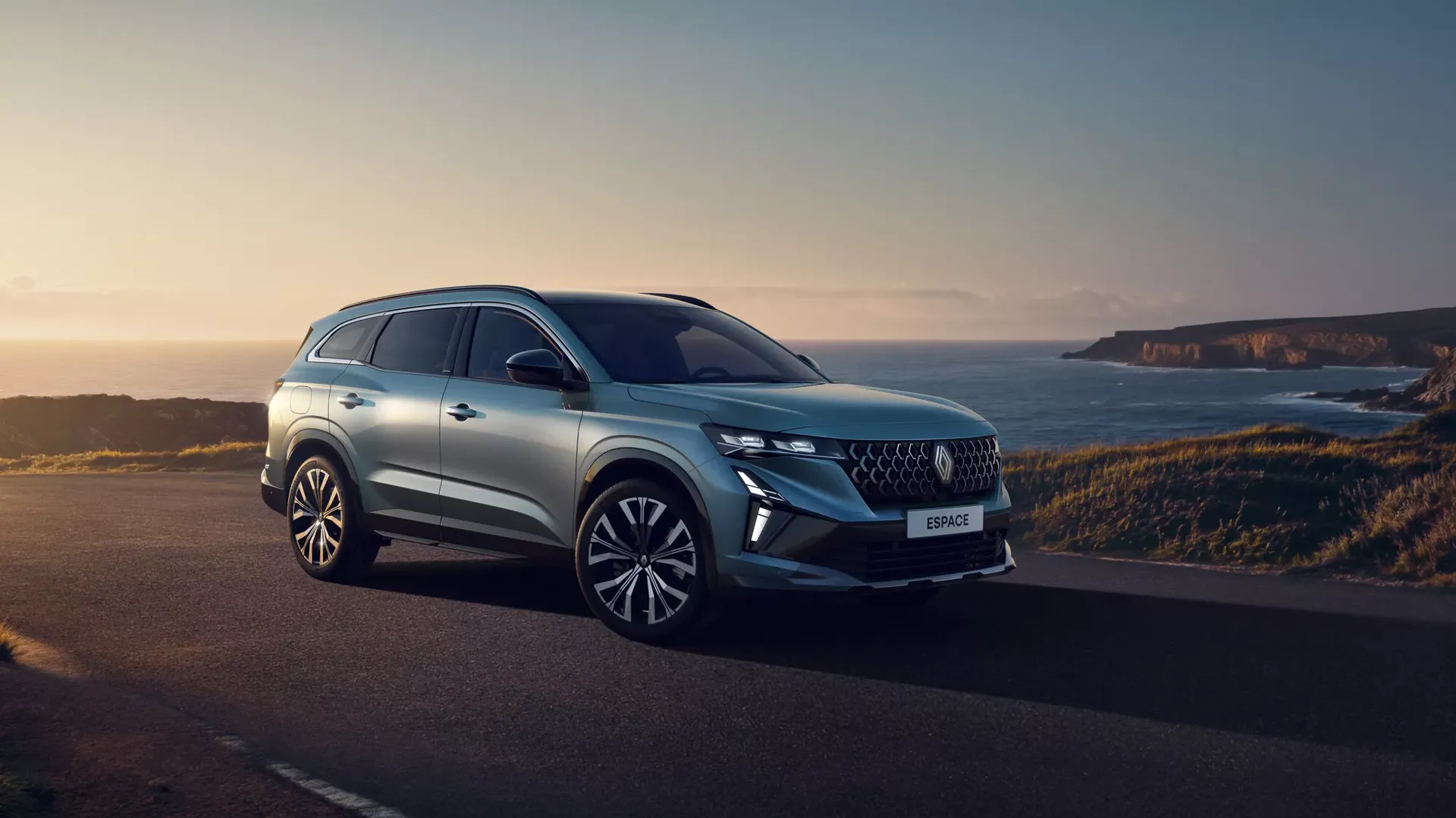 르노 에스파스 이미지