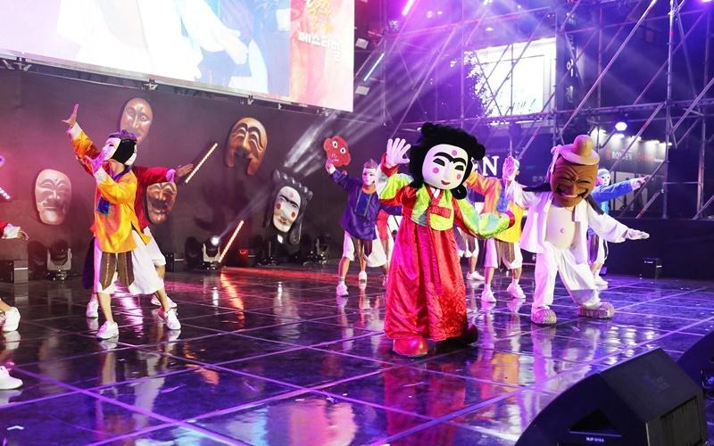 2026 안동국제탈춤페스티벌 일정