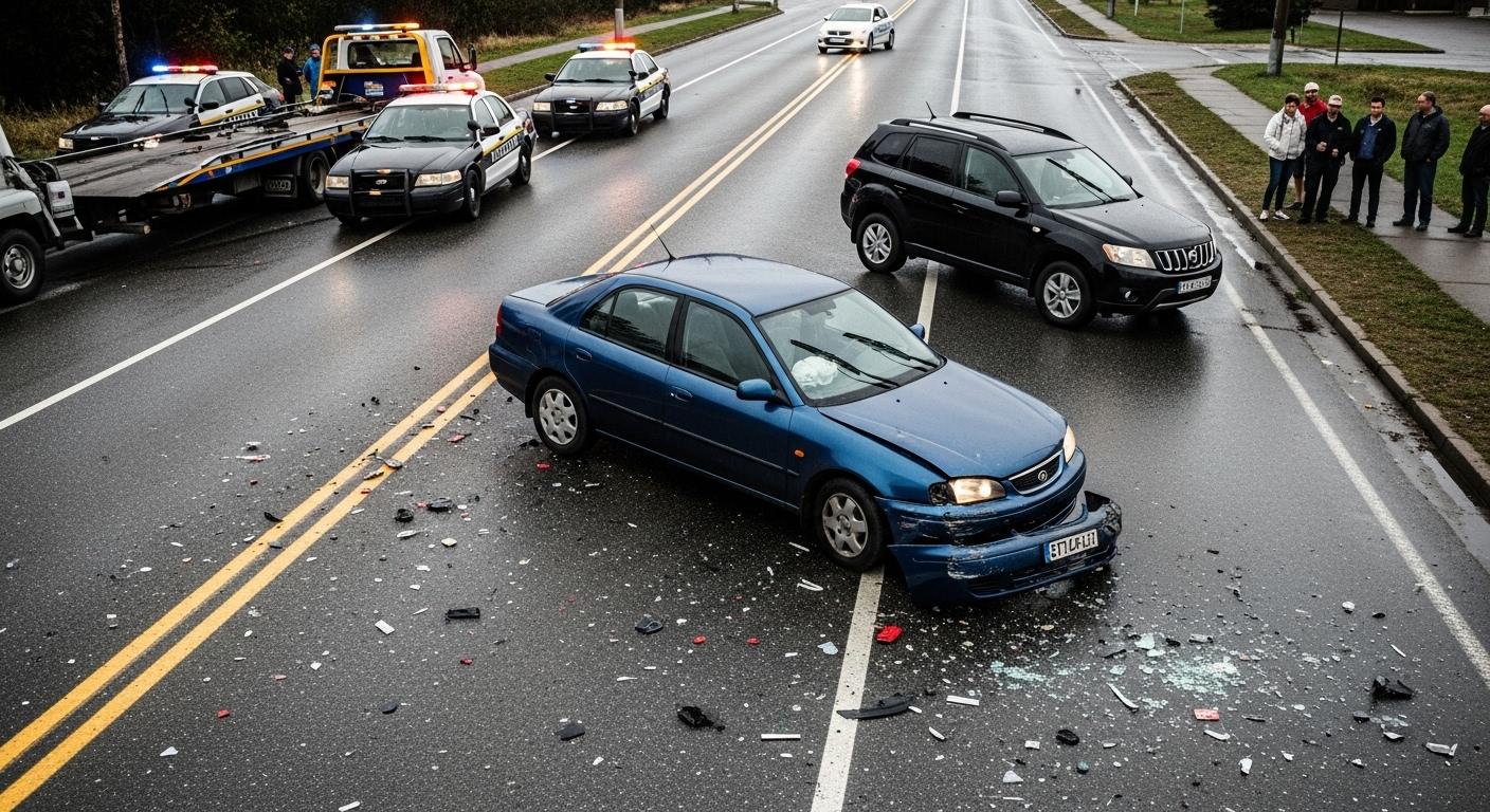 교통사고 운전자보험 보상금