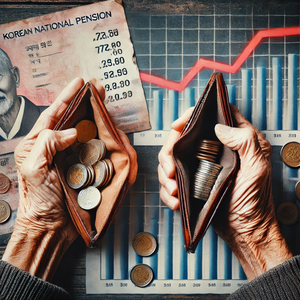 국민연금 면제방법 관련사진