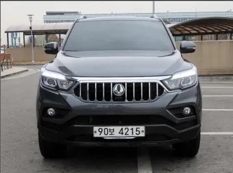 쌍용 렉스턴 스포츠 중고차 가격 시세표 참고 자료_11