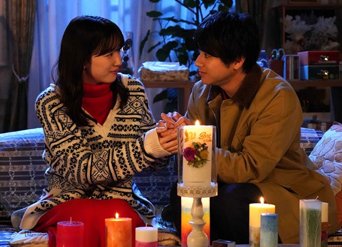 [일드 다시보기 추천] 네가 마음을 주었으니까 9화 줄거리 결말