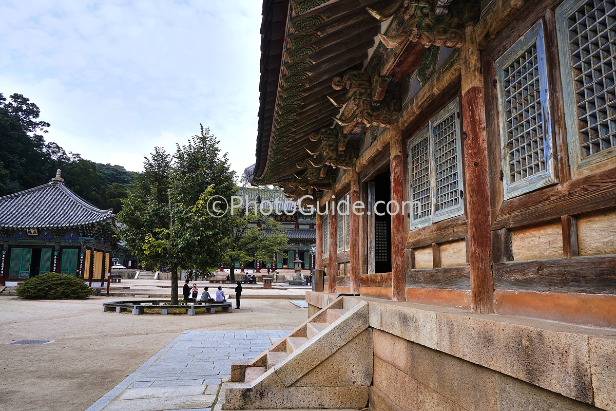 ⓒPhotoGuide.com 법주사