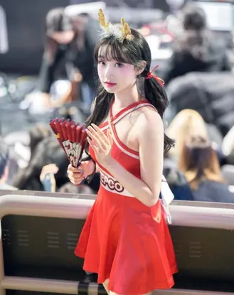 이주은 치어리더 프로필