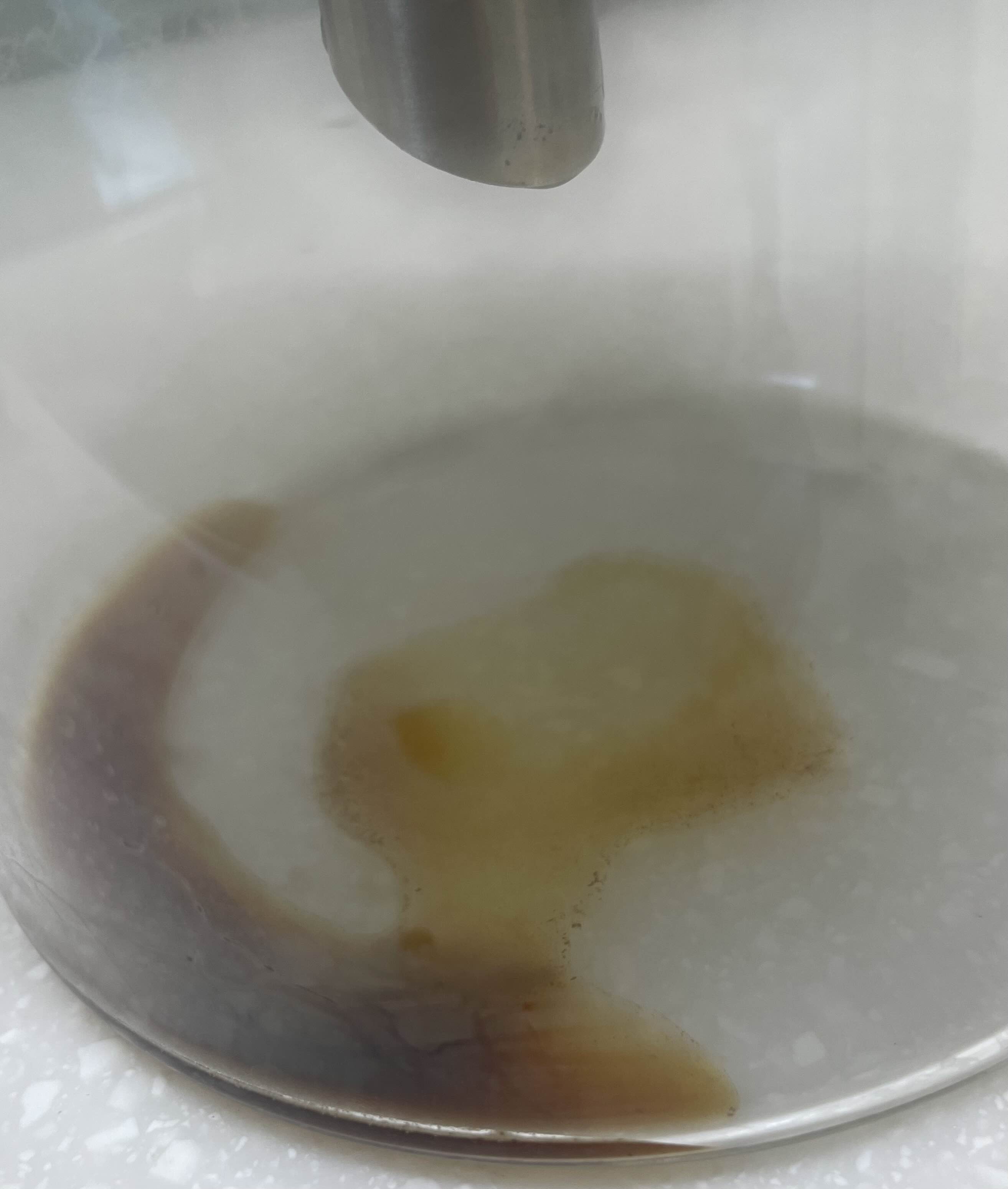 이케아 드리퍼 고형분 많이 생김